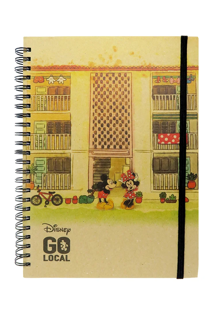 Disney Mickey Go Loc