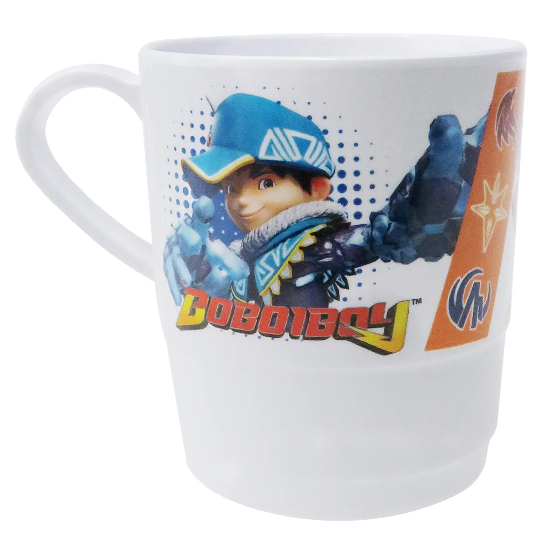 Boboiboy Fusion Ocho