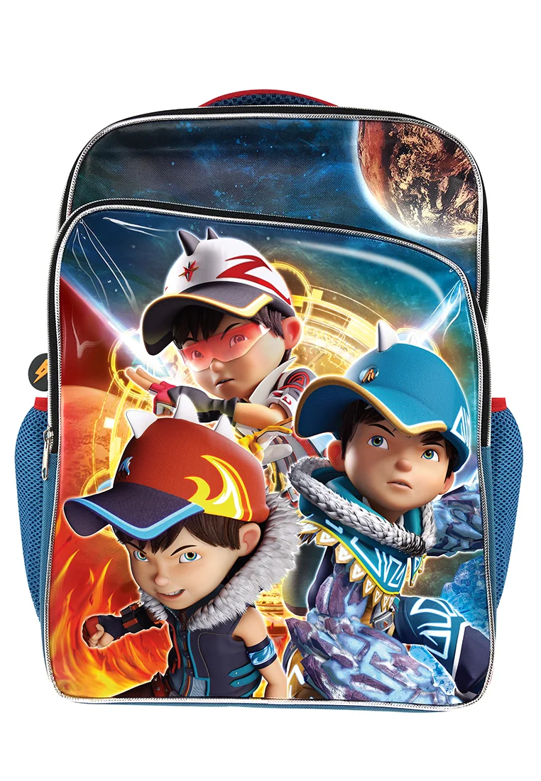 Boboiboy Fusion Prim