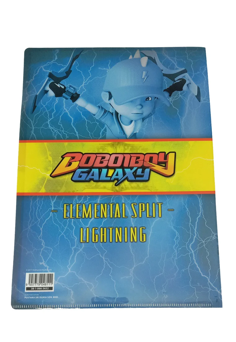 Boboiboy Lighting L