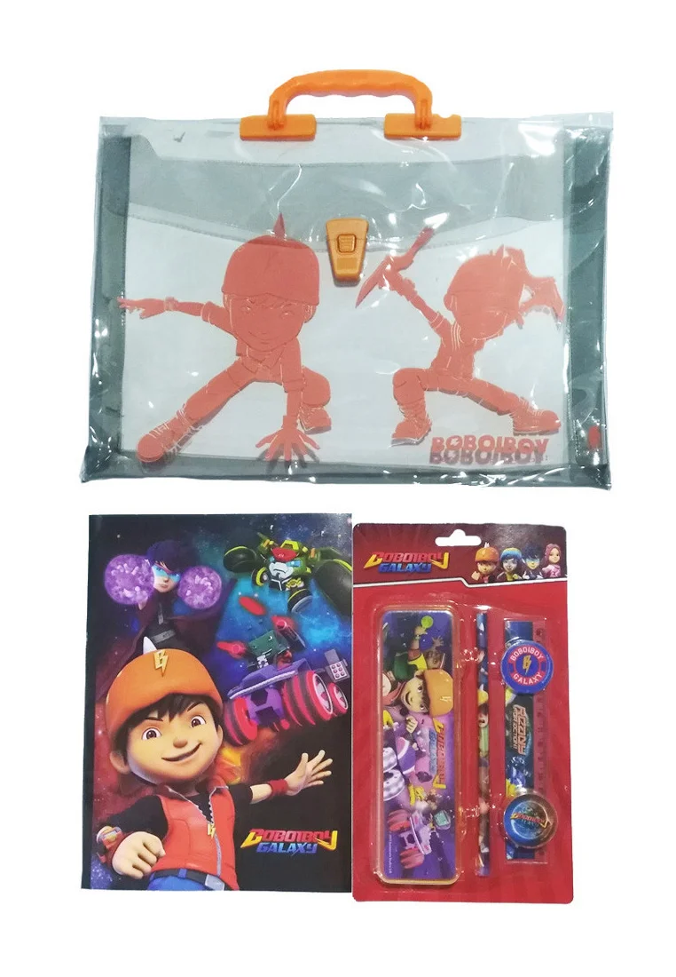 Boboiboy Galaxy Stat