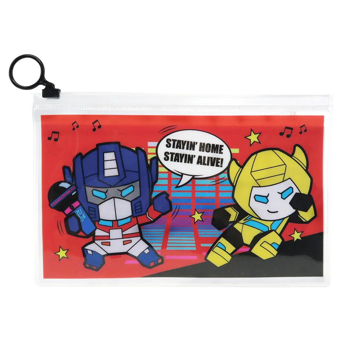 Transformers Fitness