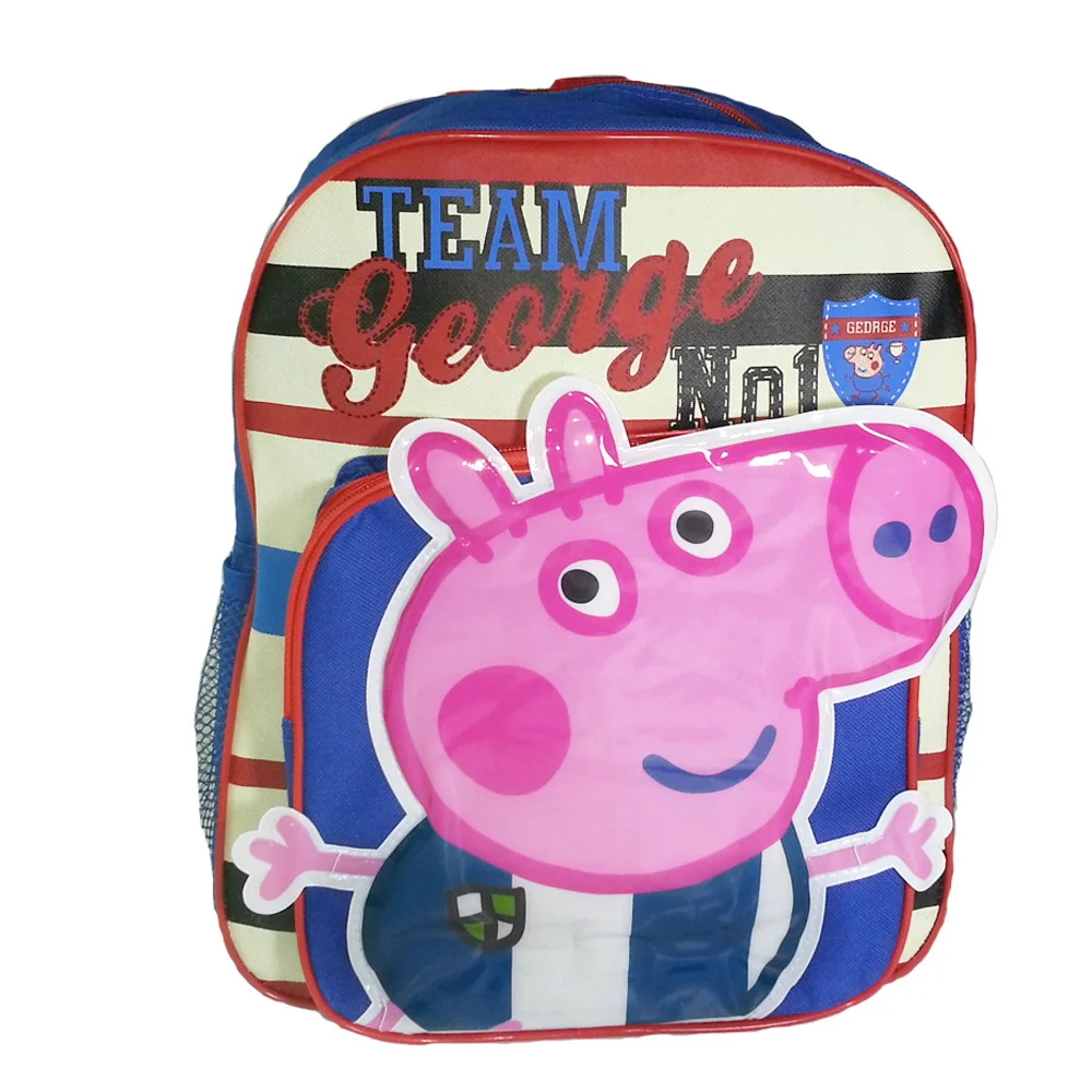 Peppa Pig 3D Pink He