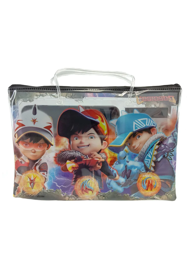 Boboiboy Fusion Stat