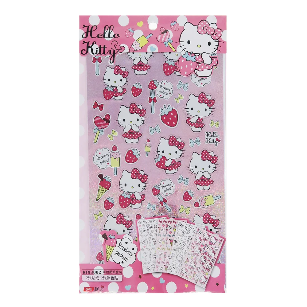 Hello Kitty Shinning