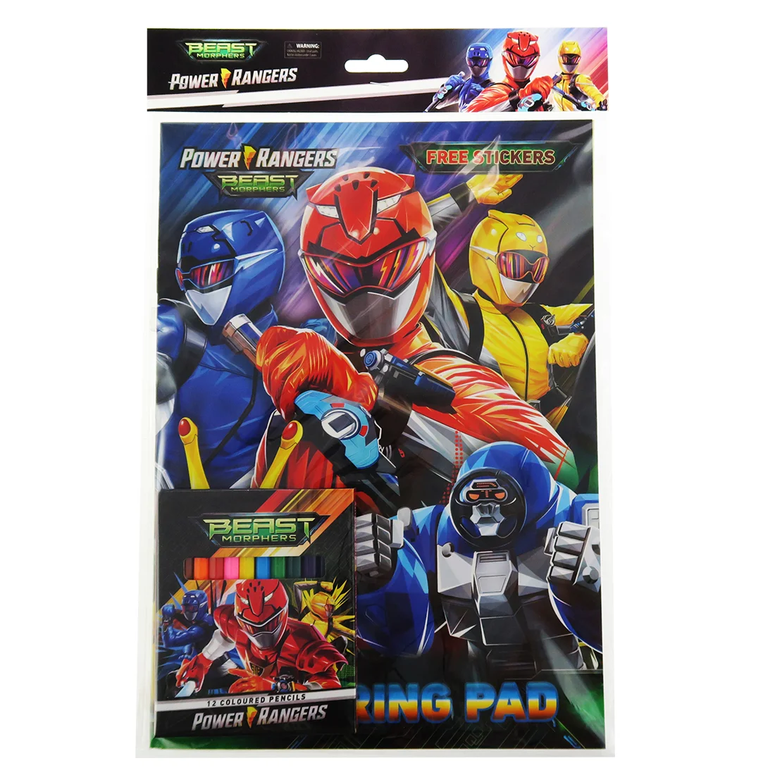 Power Ranger Beast M