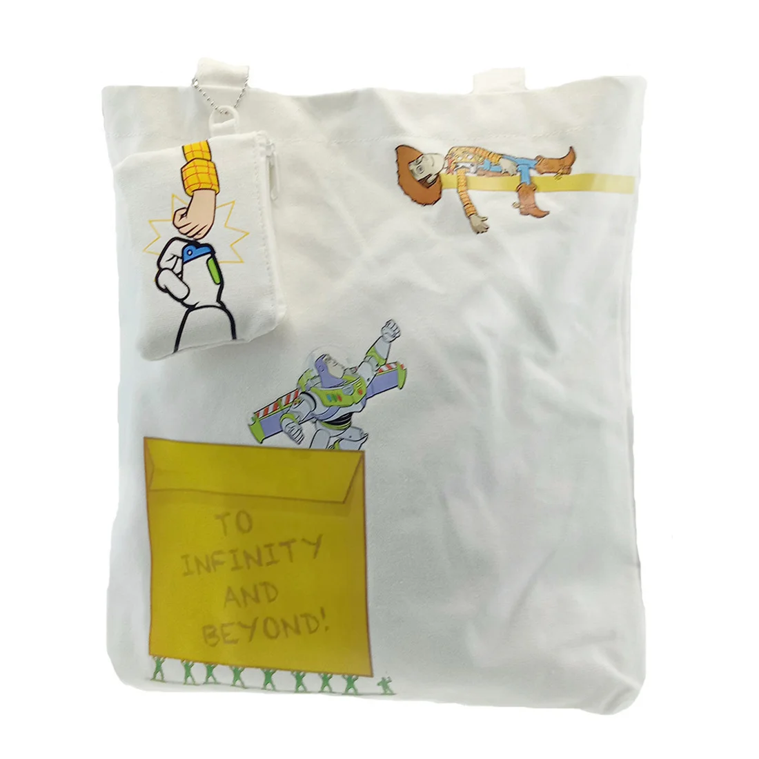 Toy Story Buddy Tote