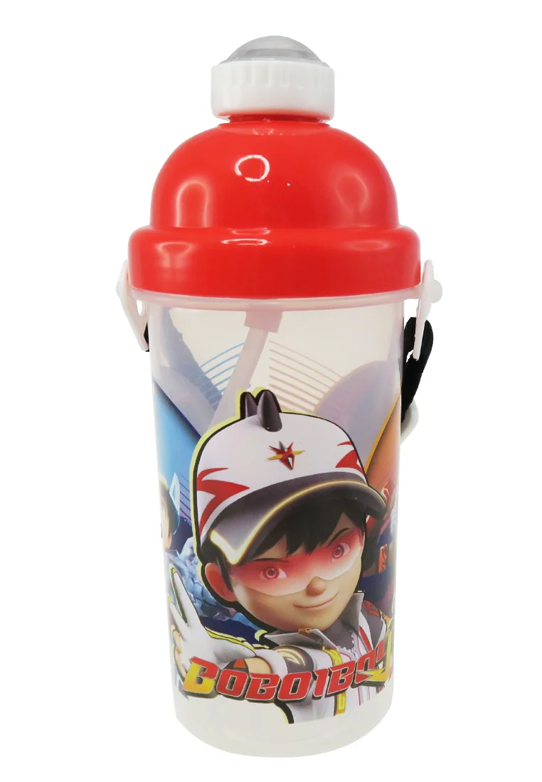 Boboiboy Fusion Red