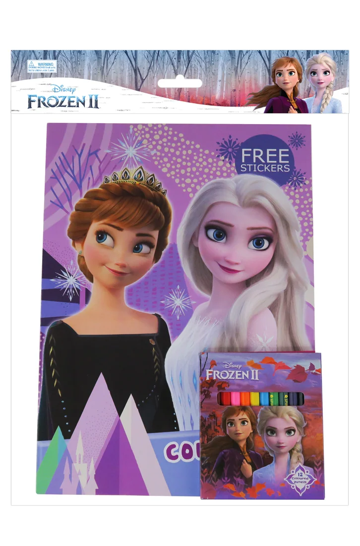 Disney Frozen 2 Wint