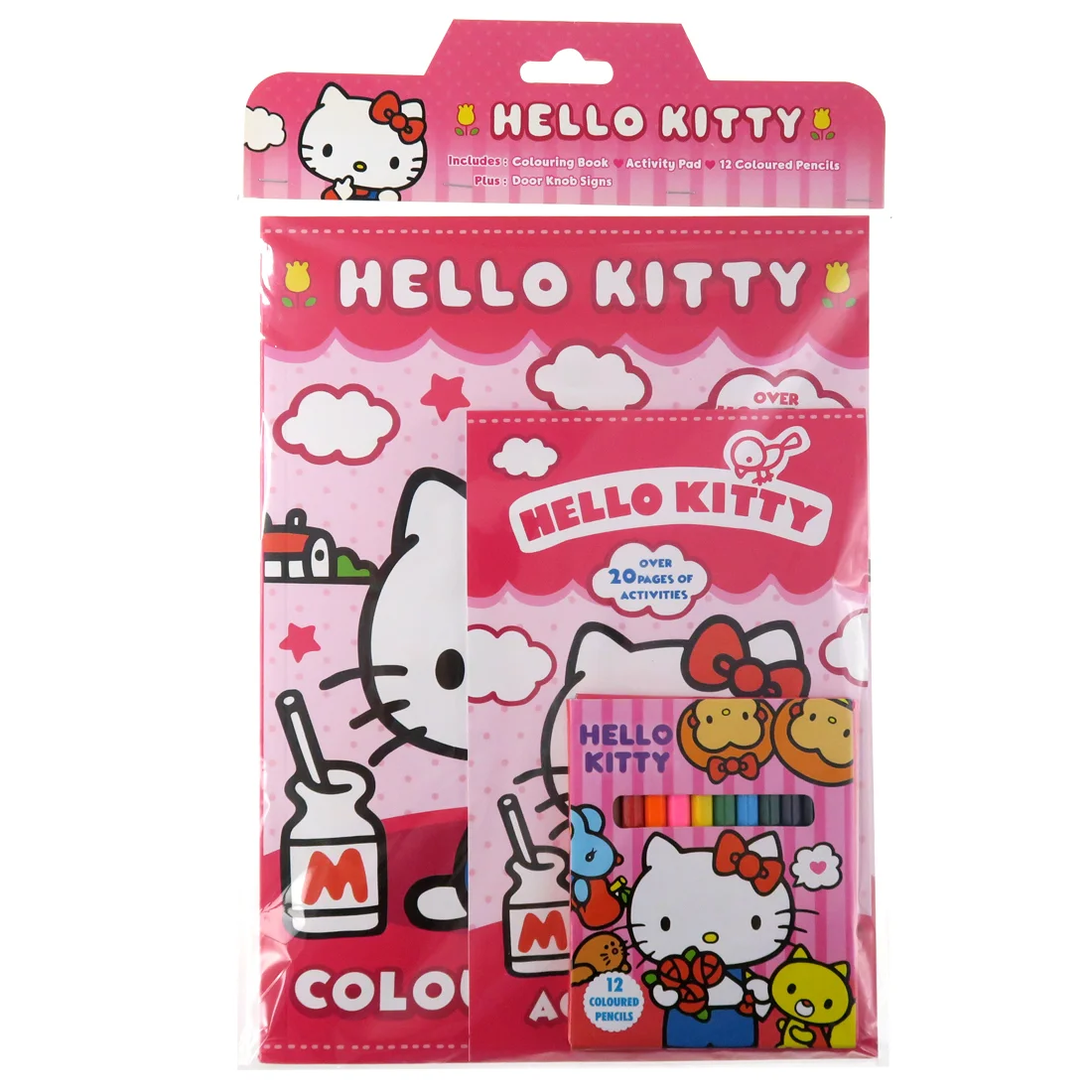 Hello Kitty Milky Ac