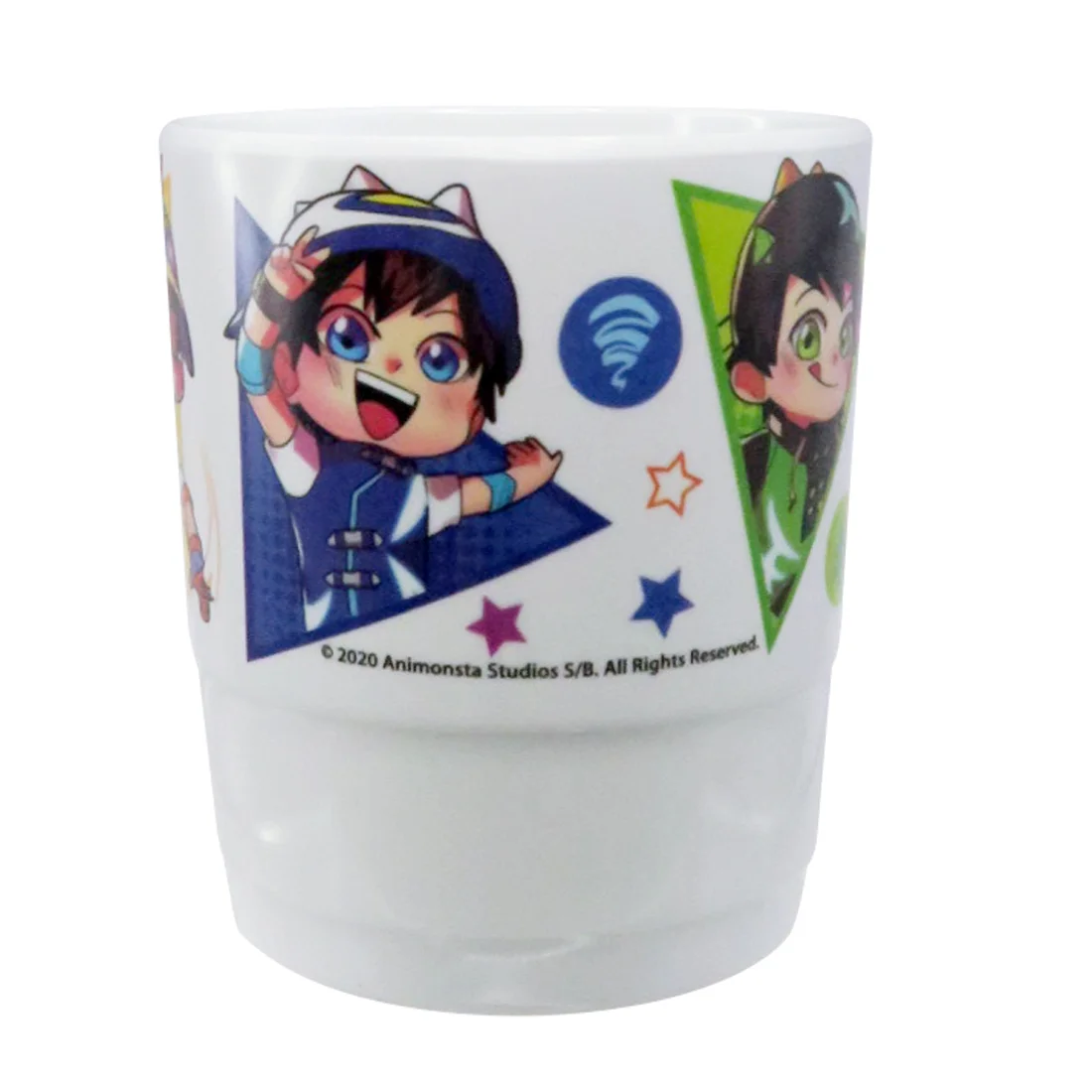 Boboiboy Fusion Cart