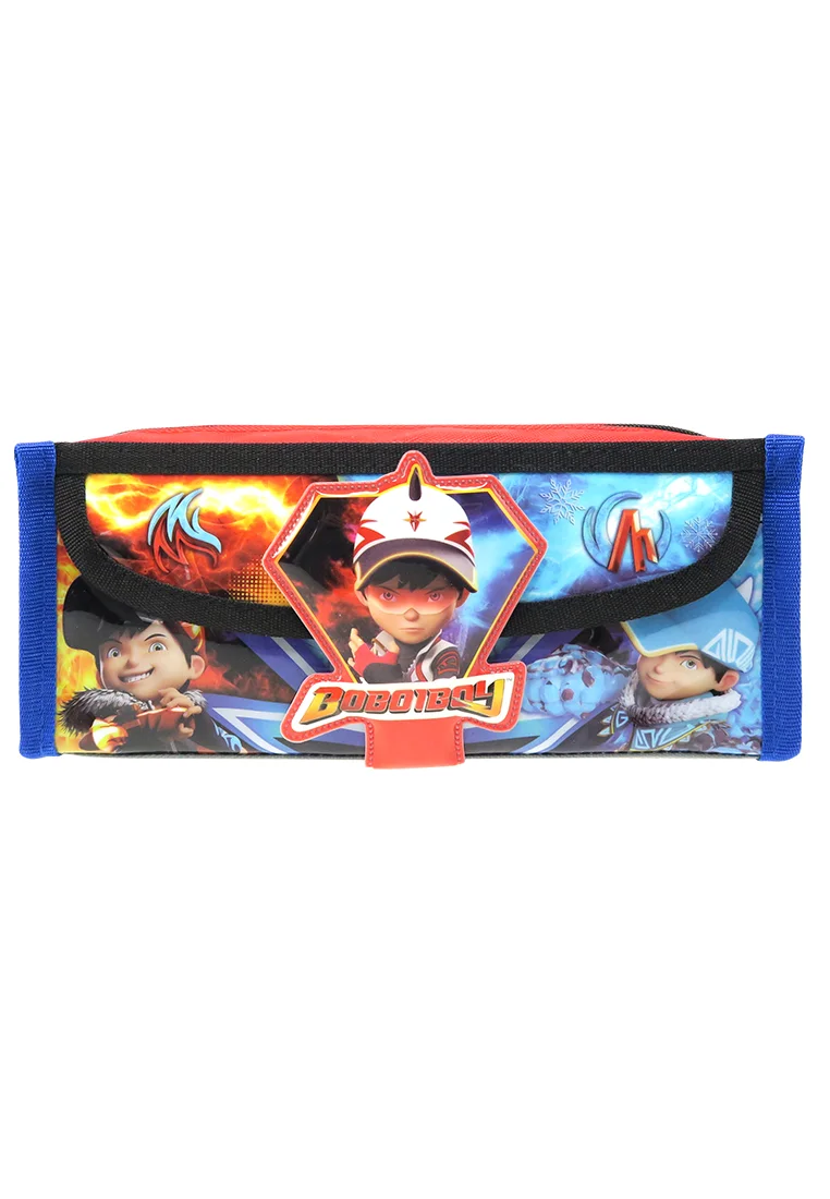 Boboiboy Fusion Elem