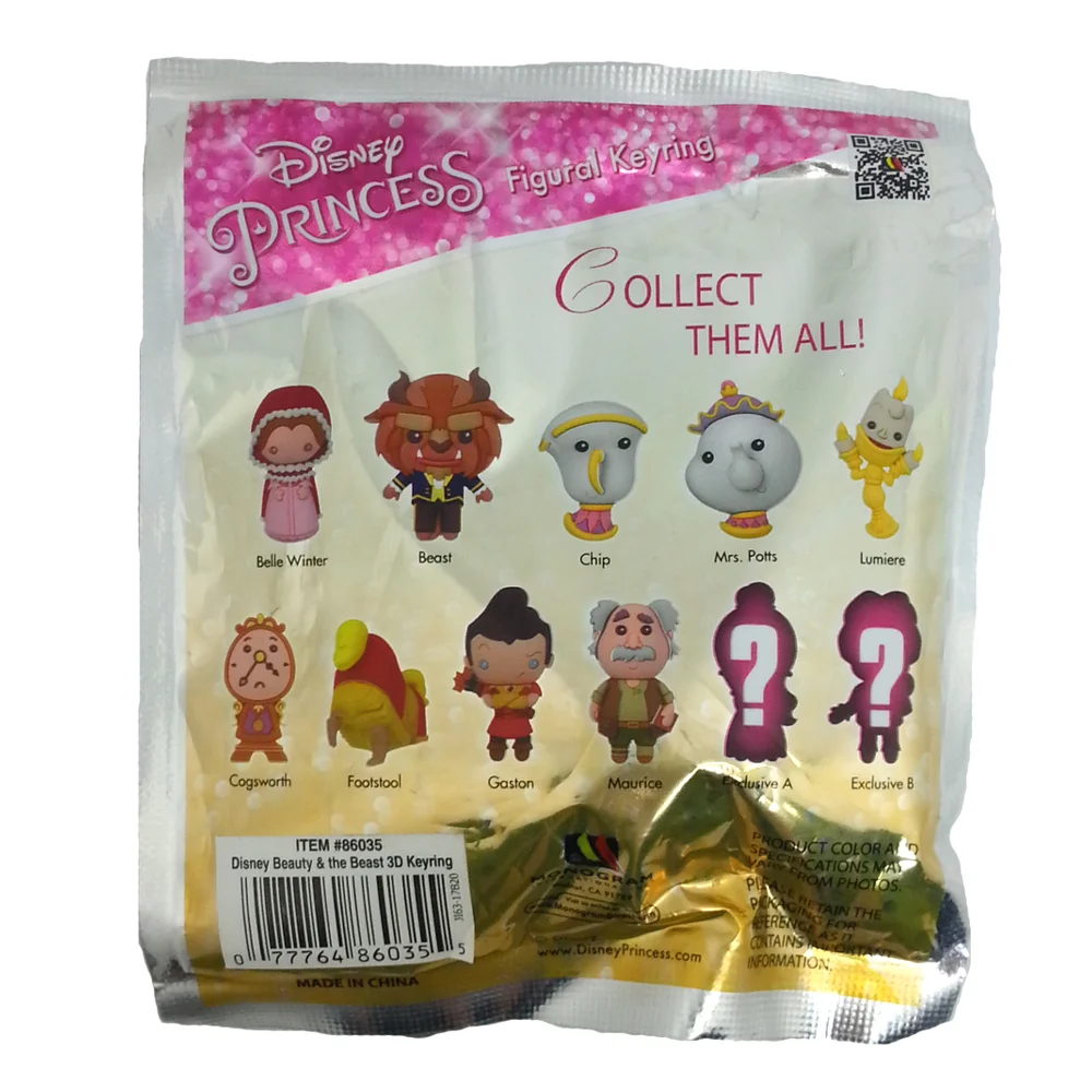 Disney Beauty And Be