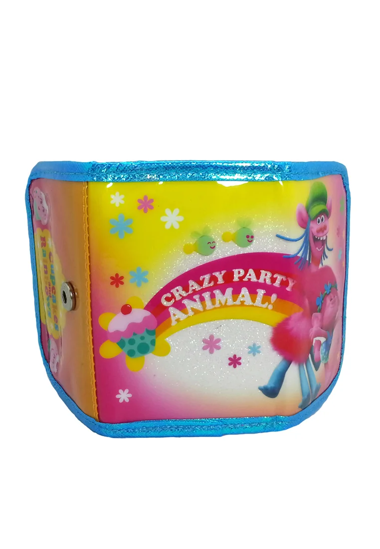 Trolls Crazy Party T