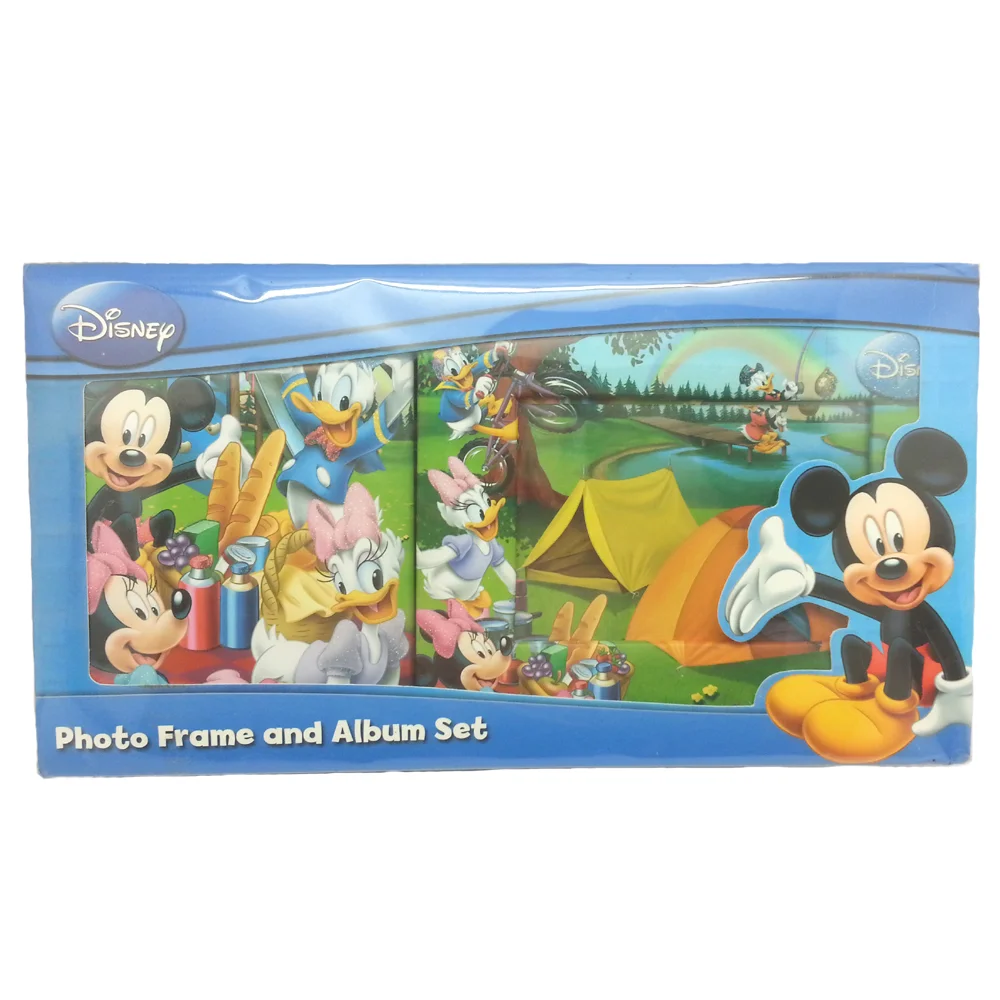 Disney Mickey & Frie