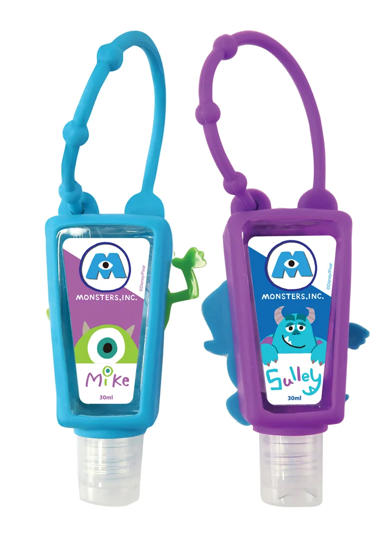 Monsters Pocketbac T