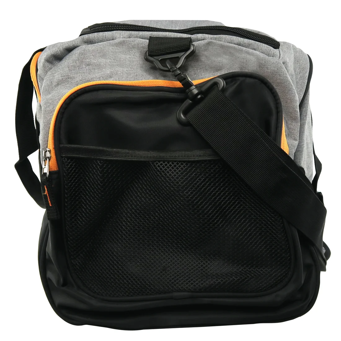 Nerf Grey Duffel Bag