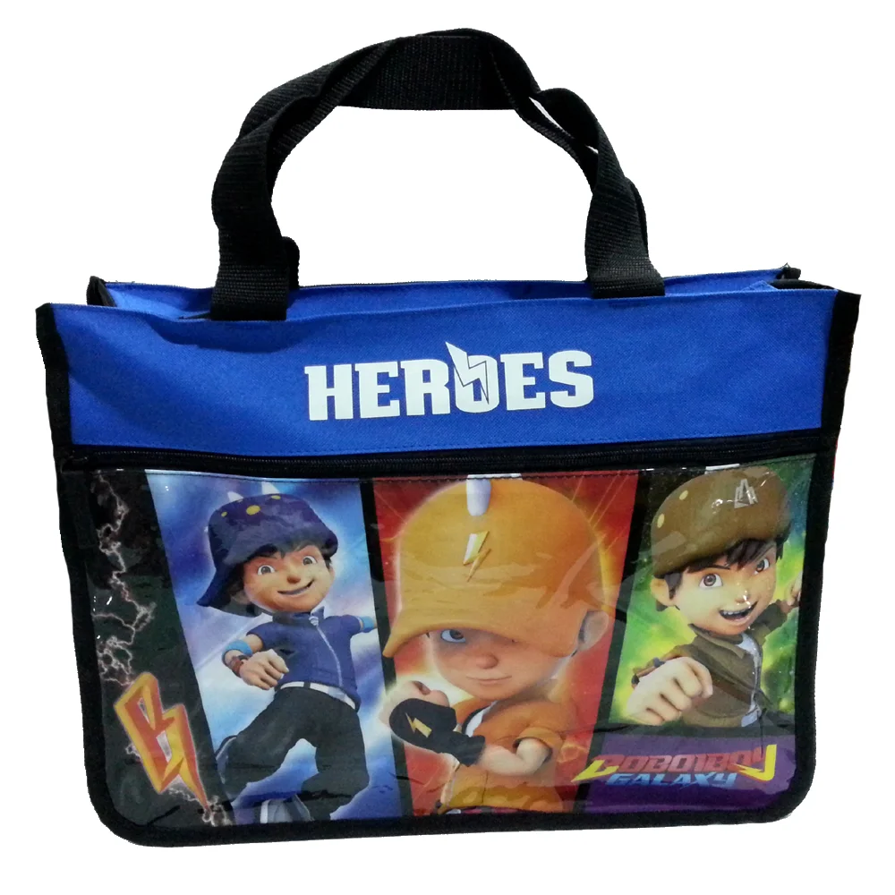 Boboiboy Heroes Tuit