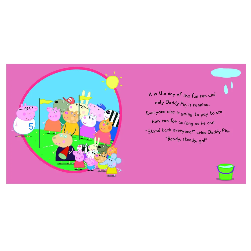 Peppa Pig : Daddy Pi