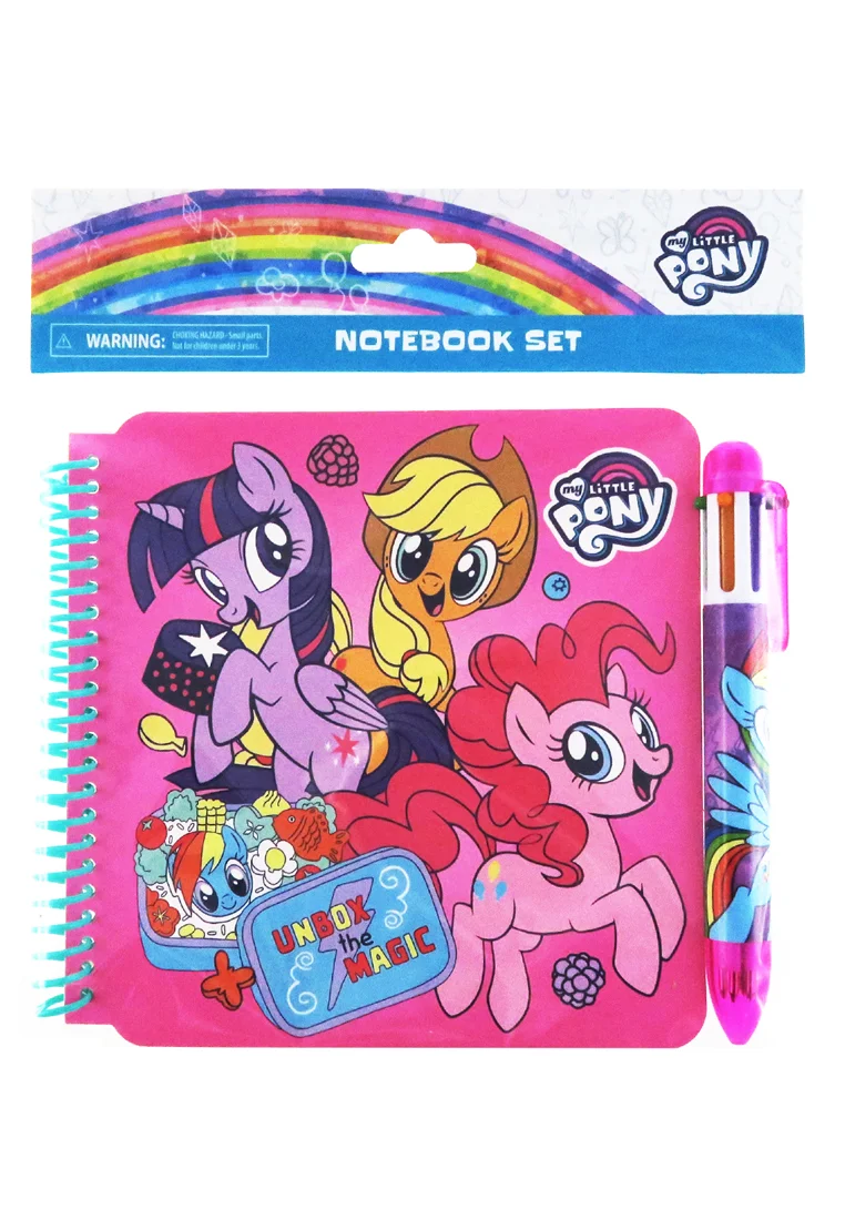 My Little Pony Popco