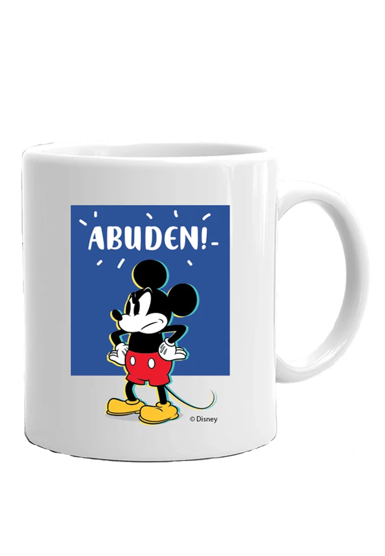 Disney Mickey Go Loc