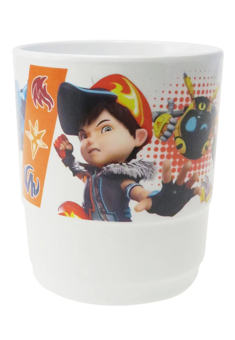 Boboiboy Fusion Ocho