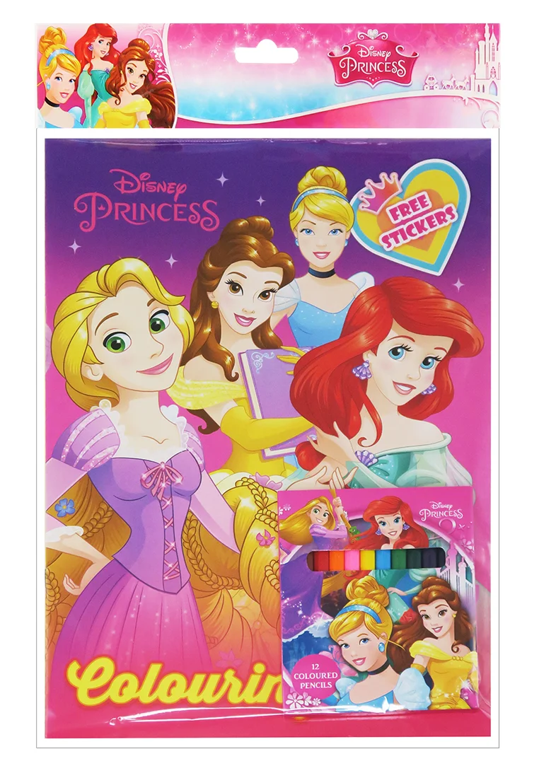 Disney Princess Kind