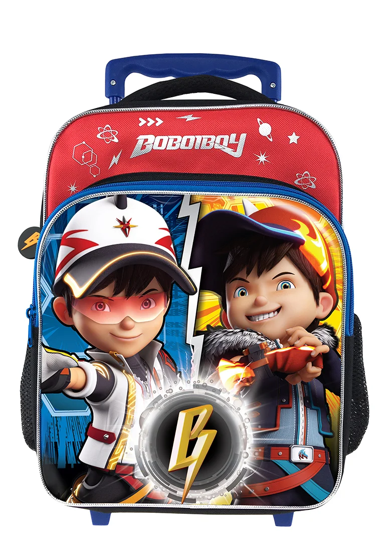Boboiboy Fusion Pre-