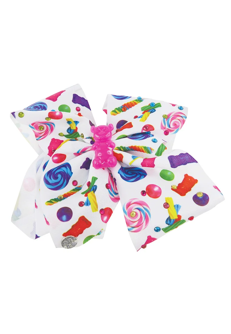Jojo Siwa Bow With C