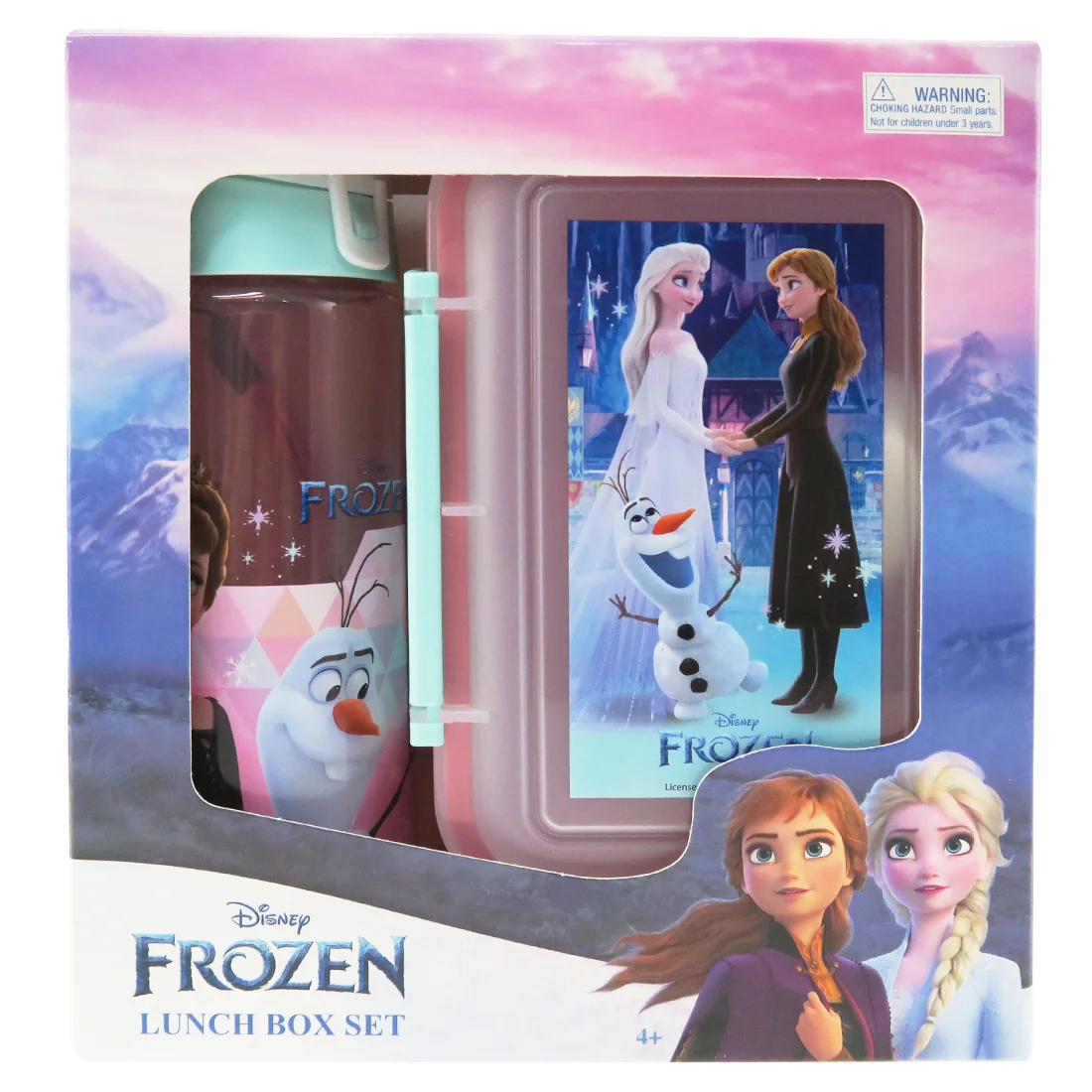 Disney Frozen 2 Dest