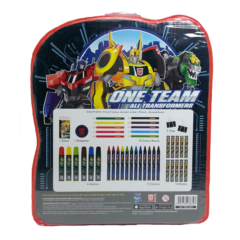 Transformers Autobot