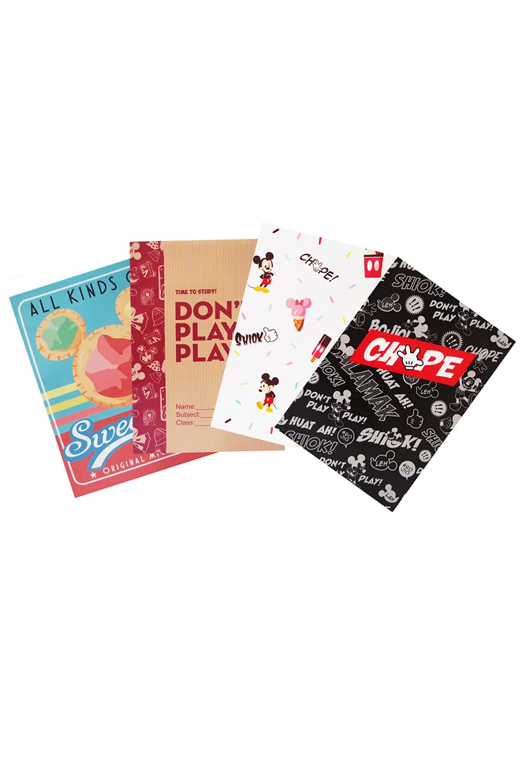 Disney Mickey Go Loc