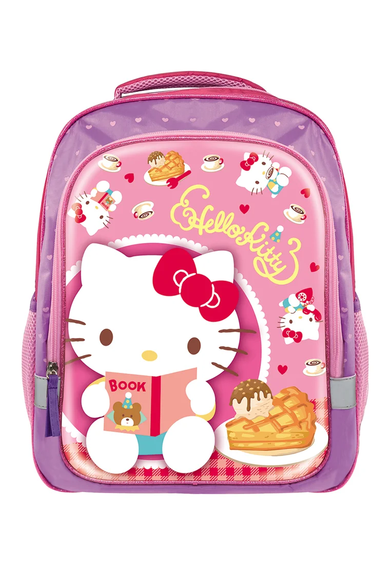 Hello Kitty Tea Time