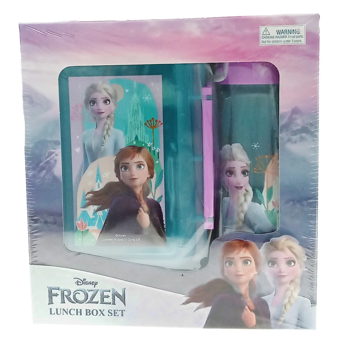 Disney Frozen II Jou