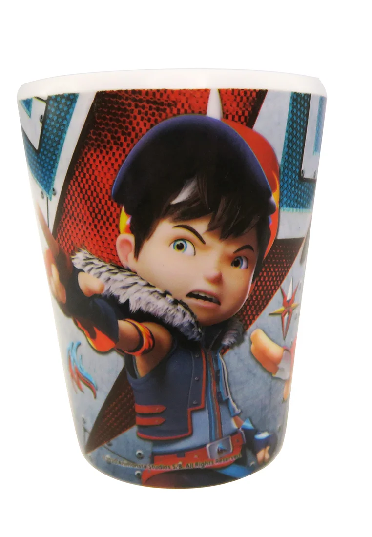 Boboiboy Fusion Mela