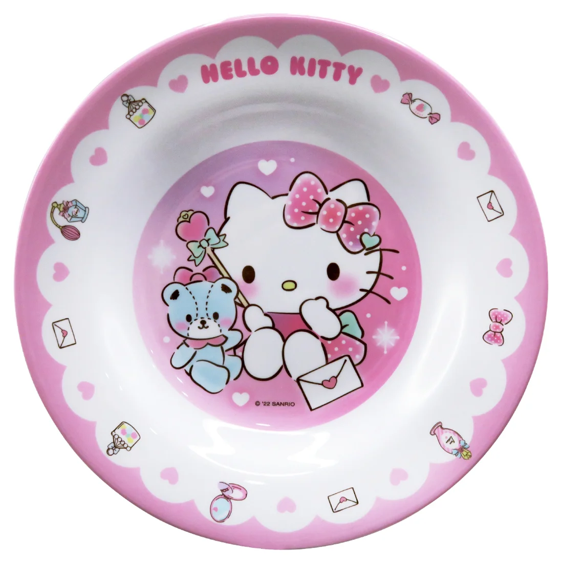 Hello Kitty Bear Mel