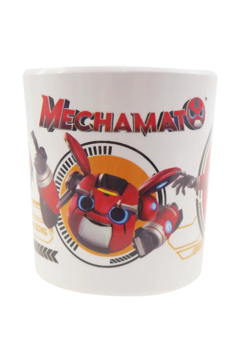 Mechamato Melamine M