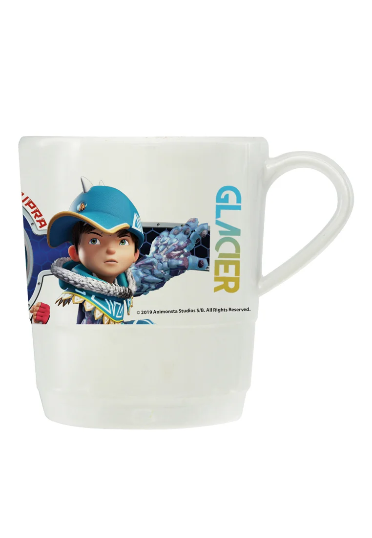 Boboiboy Fusion Mela