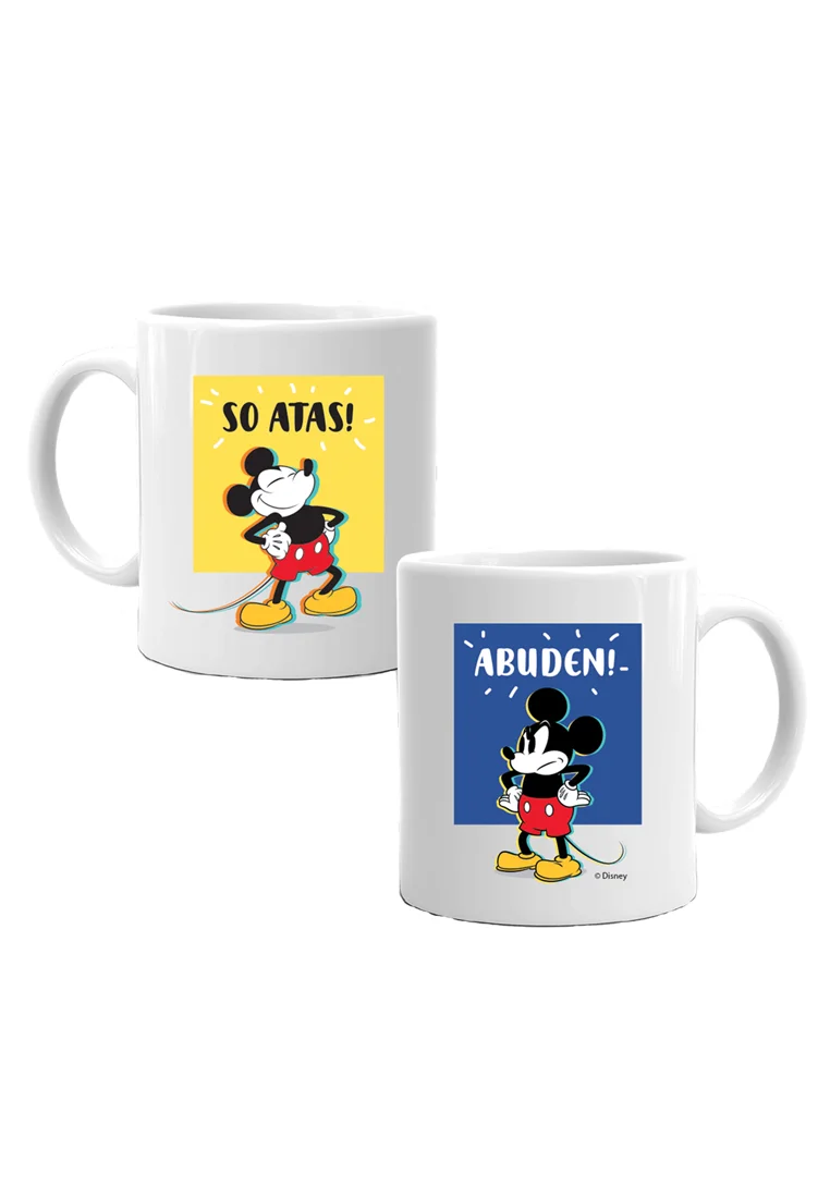 Disney Mickey Go Loc