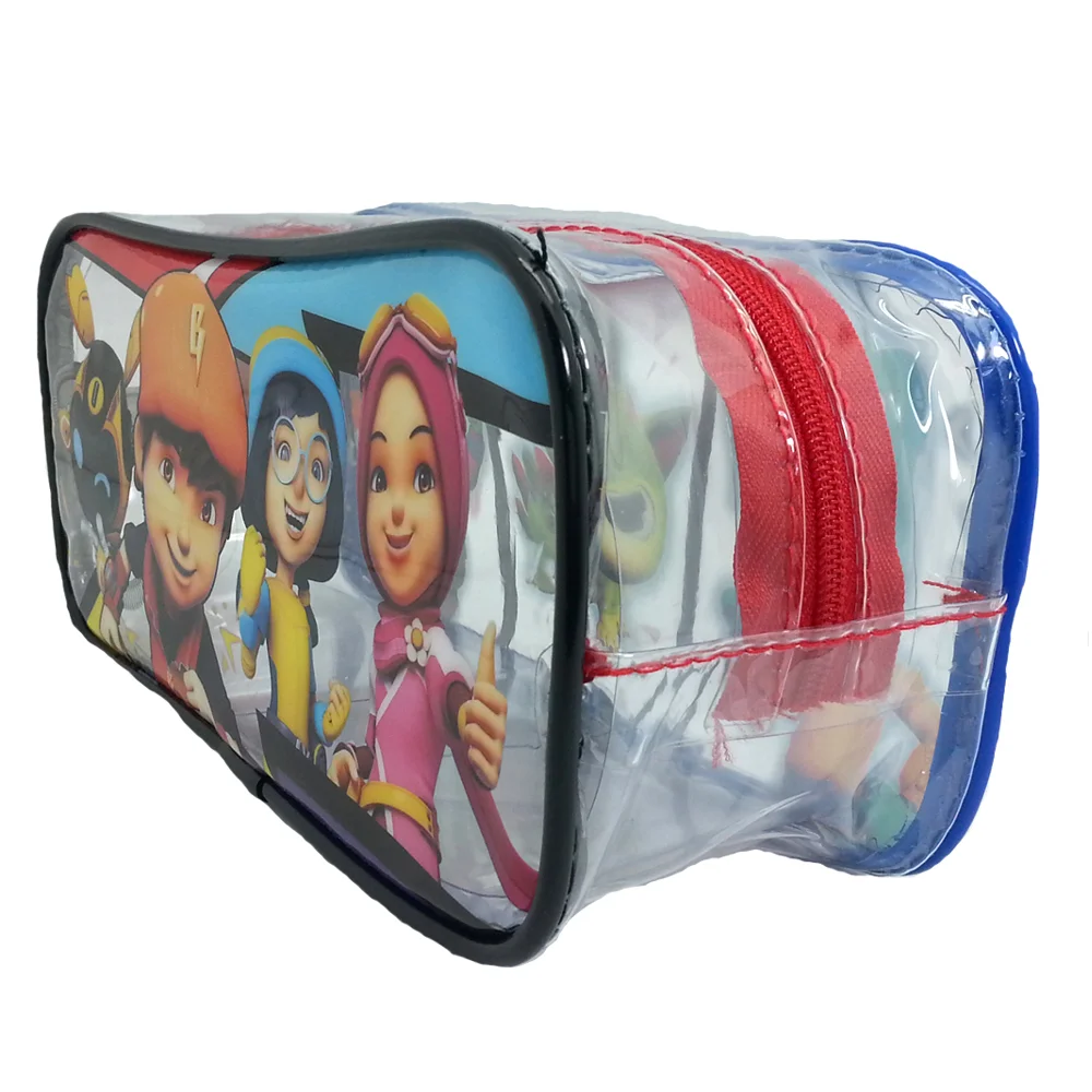 Boboiboy Galaxy Tran