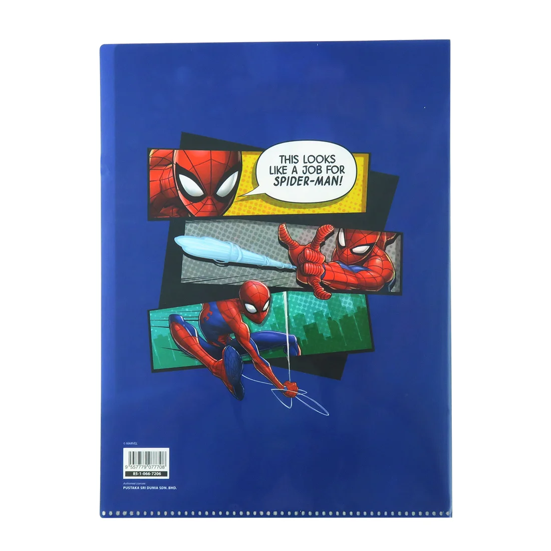 Spiderman Double Lay