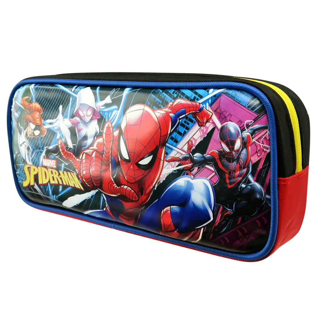 Spiderman Square Pen