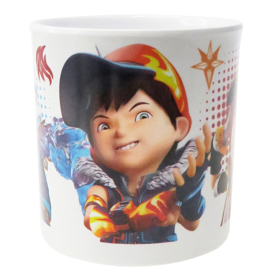 Boboiboy Fusion Mela