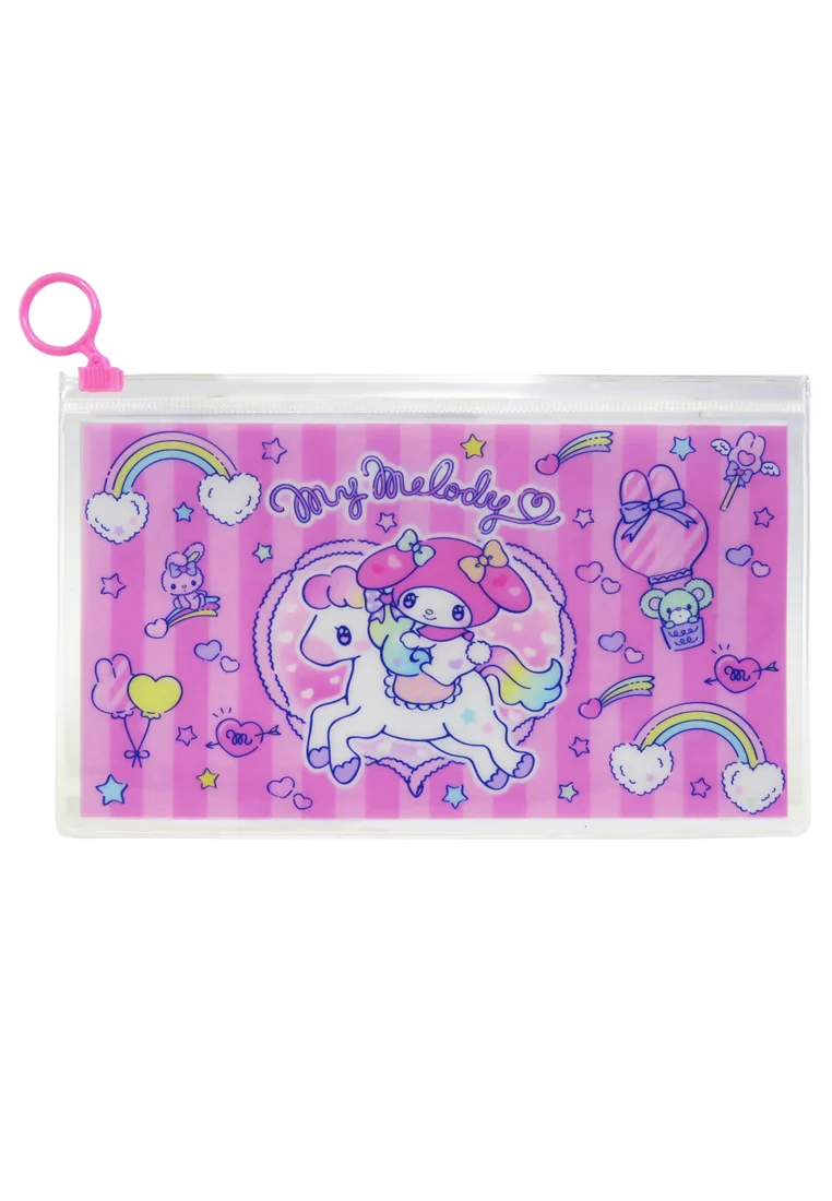 My Melody Zip Lock P
