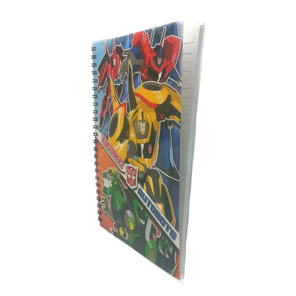 Transformers 80PP A5