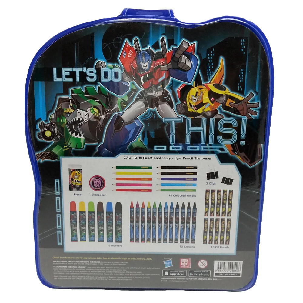Transformers Trid 42