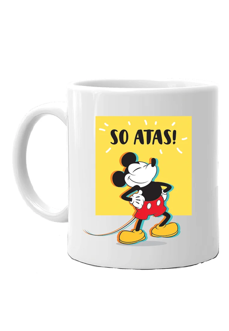 Disney Mickey Go Loc