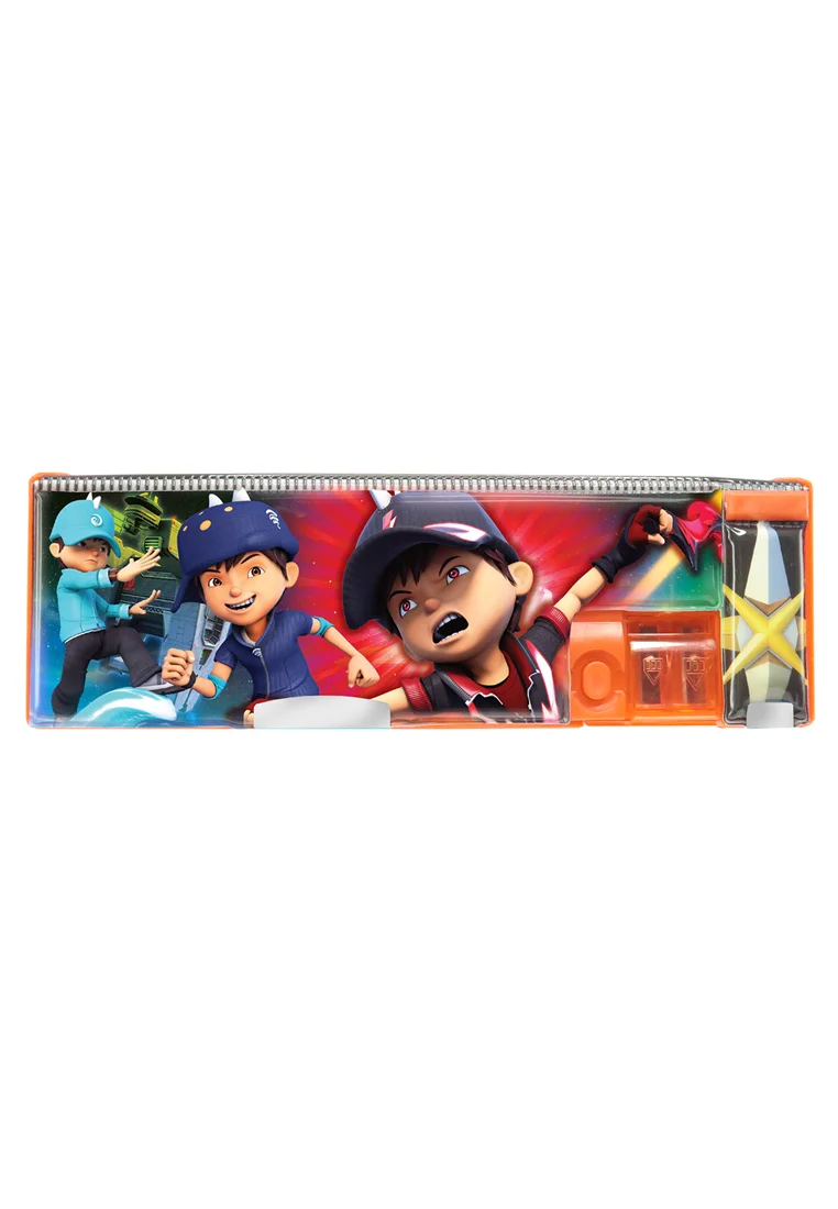Boboiboy Galaxy Magn