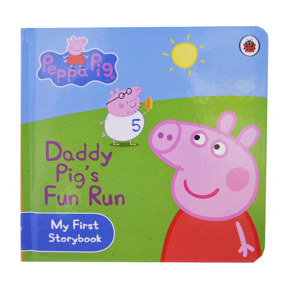Peppa Pig : Daddy Pi