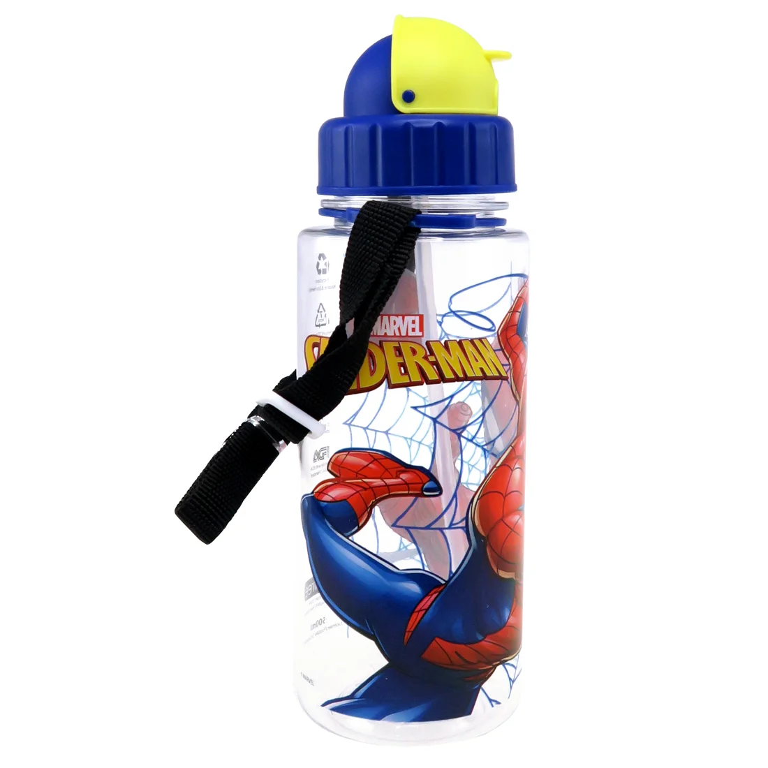 Spiderman Tritan Bot